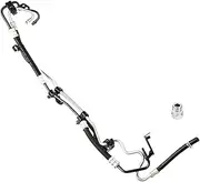 1743278 Power Steering Pipes Pipe Hose + Nut,for Ford, for Focus, C-Max 2004-2011 Power Steering Hose Pipe
