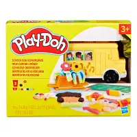 在飛比找蝦皮商城優惠-Hasbro Play-Doh 培樂多 趣味學院遊戲組