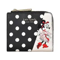 在飛比找蝦皮商城優惠-Kate Spade DISNEY X KATE 金字LOG