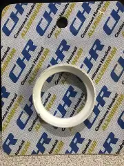 DSI ADA Continuous Handrail White Collar For 1-3/8” OD Pipe