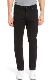 34 Heritage Courage Straight Leg Jeans