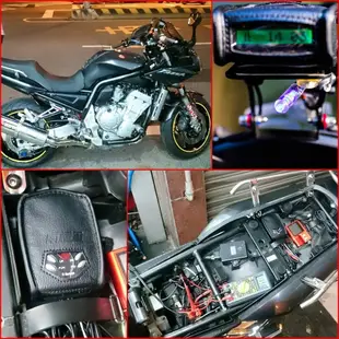 GPS-777 BT 【防水皮套】 南極星 藍芽測速器 ZXR1200 XJR1300 GSX1400 油冷怪 四大街車