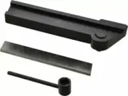 Lathe Cut Off Parting Tool Holder 3/4" x 1-5/8" x 8" + HSS Blade 3/16” x 1” x 6”