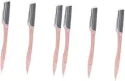 Healeved Sets Elegant Eyebrow Shaper Razor Compact Makeup Tool Kit Portable and Easy to Clean for Women and Girls Pcs