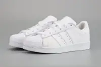 在飛比找Yahoo!奇摩拍賣優惠-Adidas Originals SUPERSTAR 全白 