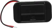 LABRIMP Dual Rv USB Outlet with Switch Power Convenient Motor USB Charger for Fast Charging Multiple Devices The Go