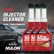 Nulon Petrol Injector Cleaner 450ML - PIC150 3 Pack Premium Quality