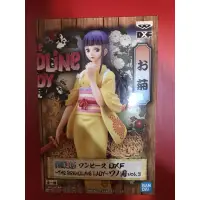 在飛比找蝦皮購物優惠-海賊王 DXF THE GRANDLINE LADY 和之國