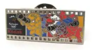 KODAK FILM STRIP CAMERAS SYDNEY OLYMPIC GAMES 2000 PIN BADGE COLLECT #220