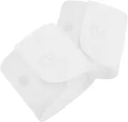 1 Pair Detachable Decorative for Women Elegant Wrist Accessories Soft Durable Inspired Design Stylish Arm Enhancements for Blouses Coats and Sweaters