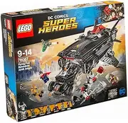 LEGO Super Heroes DC Comics Flying Fox: Batmobile Airlift Attack 76087 Playset Toy