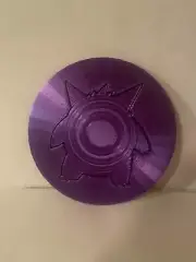 Pokemon Gengar Disc Golf Mini