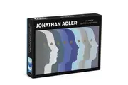 Galison: Jonathan Adler Atlas - Lenticular Puzzle (300pc Jigsaw)
