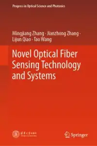 在飛比找博客來優惠-Novel Optical Fiber Sensing Te