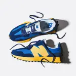 【日貨代購CITY】NEW BALANCE 327 MS327CLB 復古 運動鞋 鞋子 全新公司貨 藍 現貨