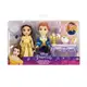 Disney Princess 迪士尼百年慶典-美女與野獸6吋娃娃雙人組