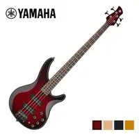 在飛比找PChome24h購物優惠-YAMAHA TRBX604 BASS 電貝斯 多色款