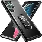for Samsung Galaxy S22 Ultra 5G Case Protector Military Grade