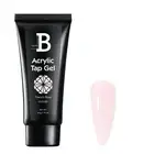Billionaire Acrylic Tap UV LED Builder Poly Gel Nail Polish - 02 French Rose 60g