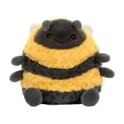 Jelly Cat Albee Bee Spring Plush Stuffed Plush Toy Doll NEW