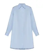 Gina mini dress S,XS,M light blue