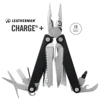 在飛比找蝦皮商城優惠-Leatherman Charge Plus 工具鉗-銀黑/