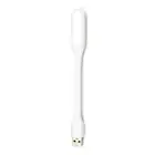 LED USB Lamp Mini Portable Laptop Book Reading Desk Night Lighting (White) HOT