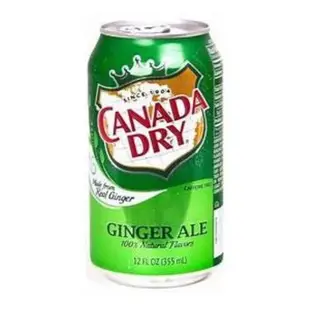 Dr Pepper/ A&W麥根沙士/ CANADA DRY 薑汁汽水/COCA COLA 櫻桃可樂/香草 355mX1