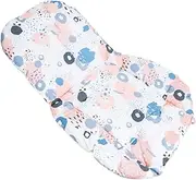 ORFOFE Pram Seat Cushion Stroller Cushion Cotton Feeding Seat for Newborn Liner