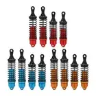 4Pcs RC Shocks Model Damper For LOSi Lasernut U4 Tenacity 1/1 ZMS