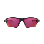 OAKLEY Flak 2.0 XL Sunglasses - Polished Black with PRIZM Field