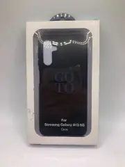 GOTO Samsung Galaxy A13 5G Dot Case - Black