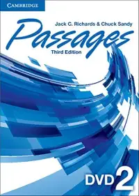 在飛比找博客來優惠-Passages Level 2