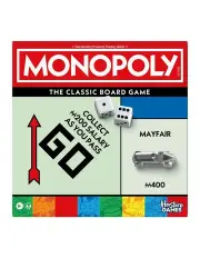 [Monopoly] Board Game