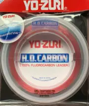 Fluorocarbon Leader YO-ZURI 130lb 30yds.