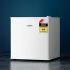 48L Mini Bar Fridge Portable Freezer Beer Drinks Cooler Home Refrigerator White