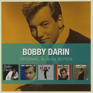 Bobby Darin / Original Album Series (5CD)