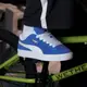 PUMA 休閒鞋 SUEDE XL 寶藍白 經典 滑板鞋 男 39520501