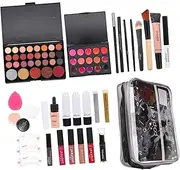 Baluue 1 Set Ladies Makeup Kit Cosmetic Makeup Durable Makeup Supplies Cosmetic Kit