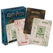 * HARRY POTTER ARTIFACTS AQUARIUS PLAYING CARDS *