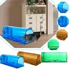 Automatic Pedal-type Trap Transparent Mouse Trap Cage Outdoor Garden Cage P8