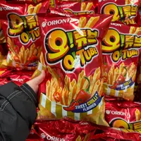 在飛比找蝦皮購物優惠-🇰🇷韓國零食🇰🇷【新上市✨】 ORION好麗友 [ 呀！TU