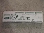 2 ft. Hot Water Baseboard Cover -Brite White- Revital/Line- Slant/Fin