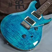Paul Reed Smith PRS SE CUSTOM 24 BM:Blue Matteo Japan Limited Color