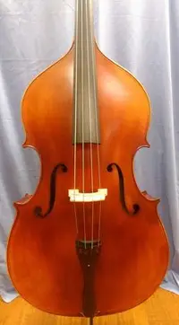 在飛比找Yahoo!奇摩拍賣優惠-SANDNER 山德低音大提琴 SANDNER  Doubl
