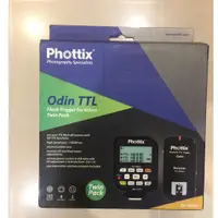 在飛比找蝦皮購物優惠-Phottix Odin TTL for nikon