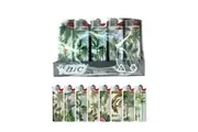 50x BIC Maxi Jungle Trees design pictire Lighters Box J26