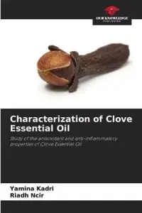 在飛比找博客來優惠-Characterization of Clove Esse