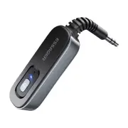 Bluetooth Audio Receiver Transmitter with Mic Stereo Music for PC Car5604