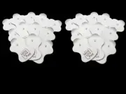 2-36PCS Tens Pads Electrode Pad Replacement Long Life Massager For Omron Elepuls